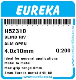H5Z310 - Rivet -H5Z310_label_T